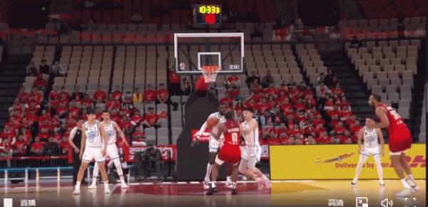 稱霸內線！湯普森出場23分鐘18中13&三分2中2砍32分14板