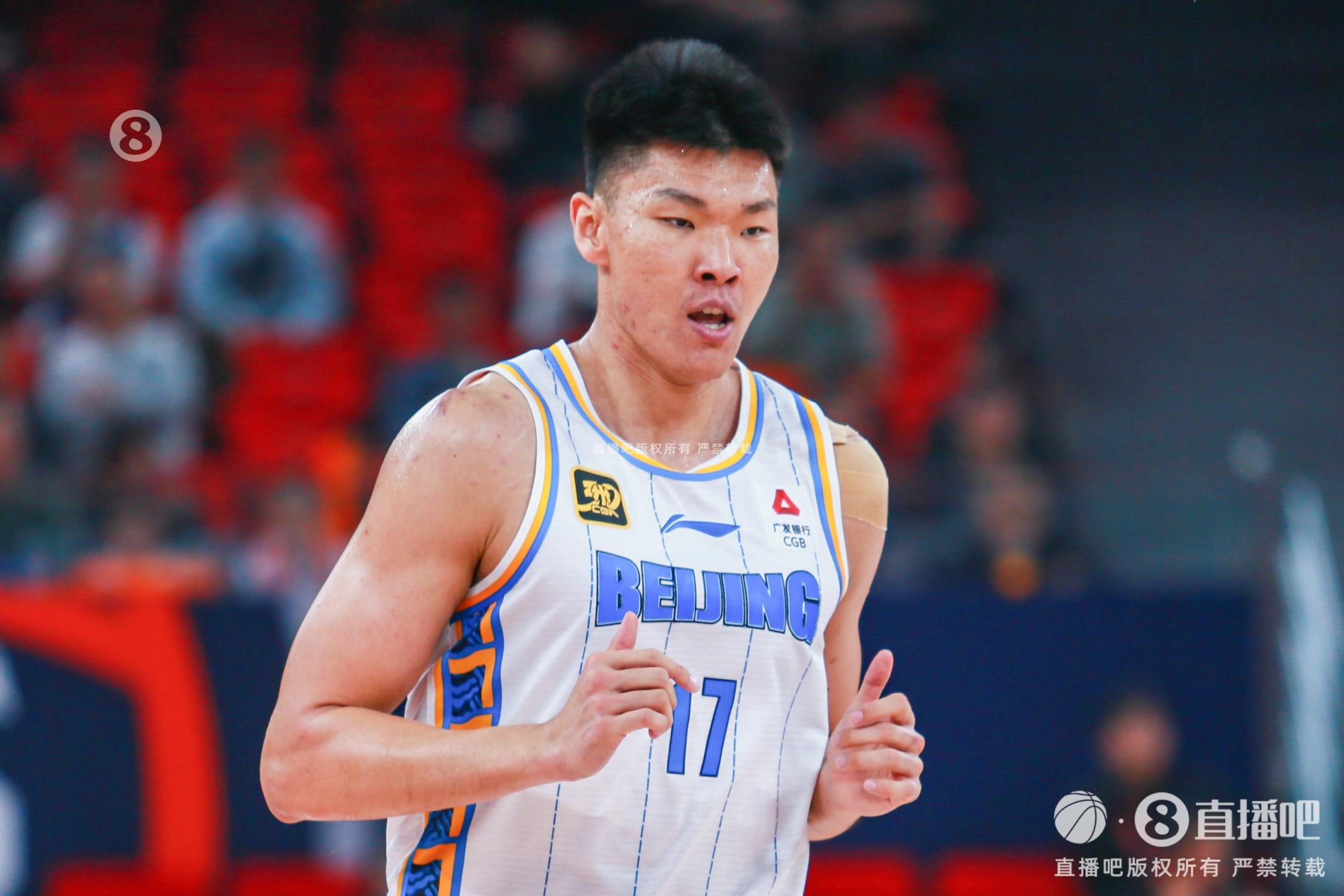 進攻端把握機會不錯！范子銘10投7中貢獻16分3助攻